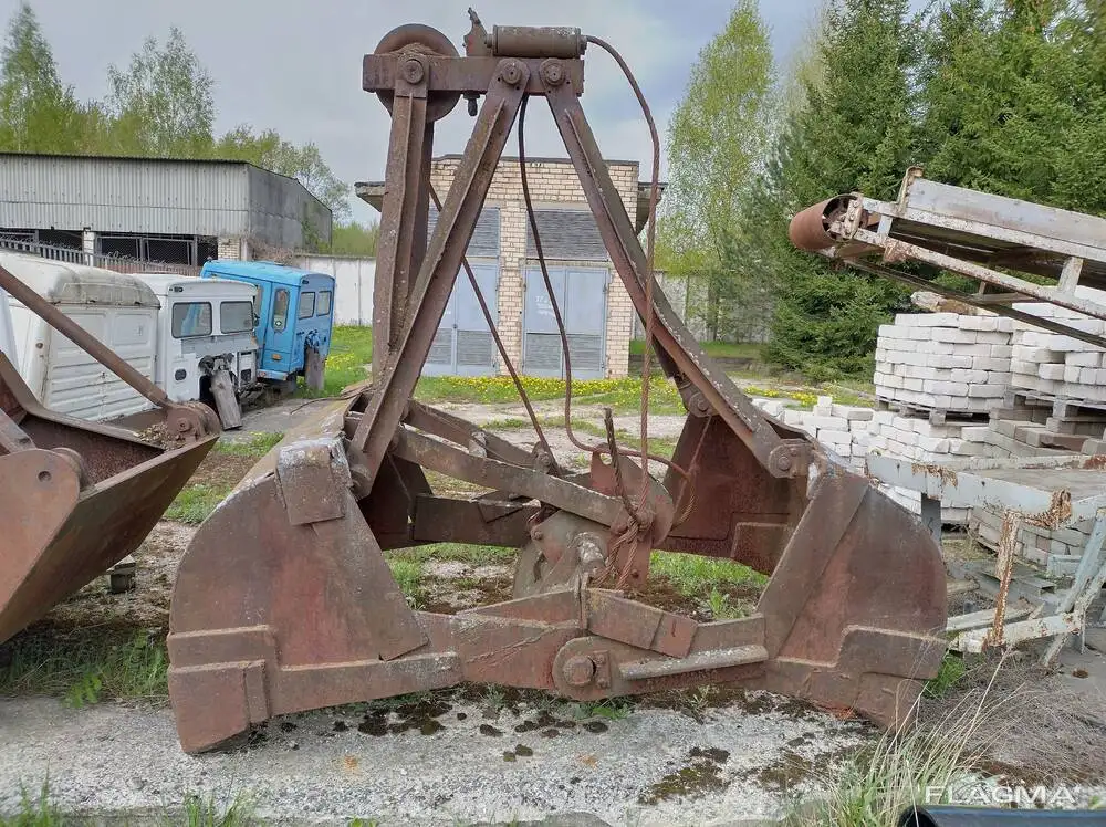 Грейферы, фотография 2