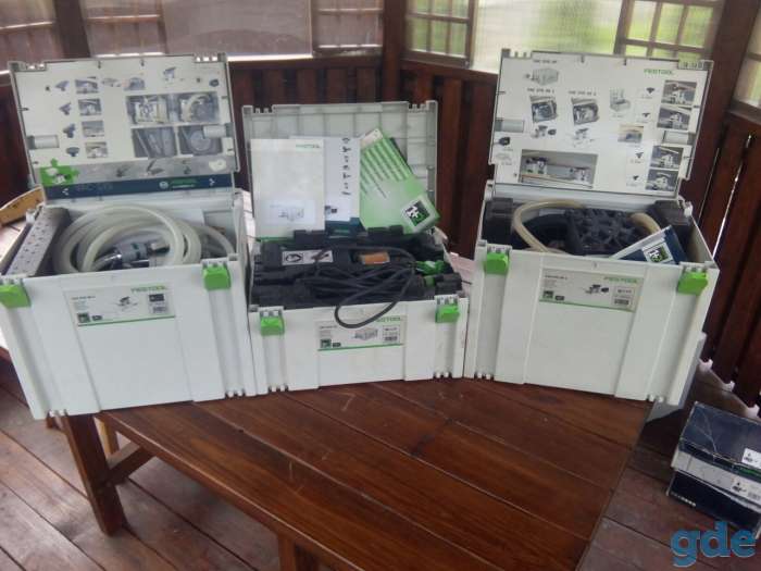 Вакуумная зажимная система VAC SYS Set SE1, фотография 7