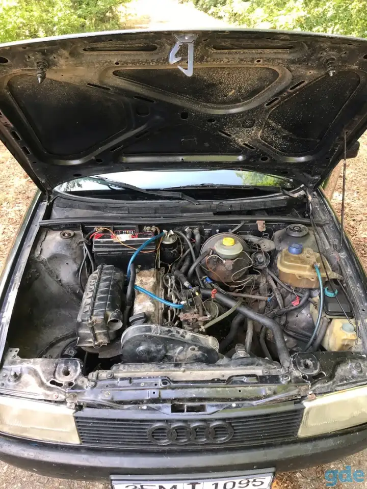 Audi 80 (B3), фотография 5