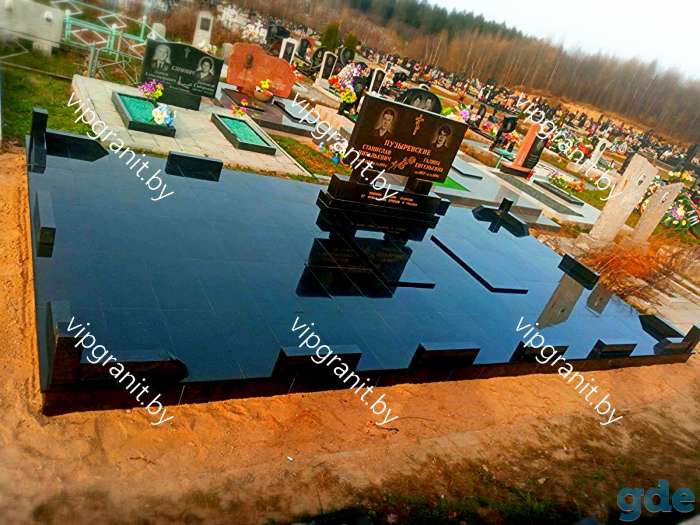 Памятники в Минске.Благоустройство могил.Работаем по всей РБ, фотография 8