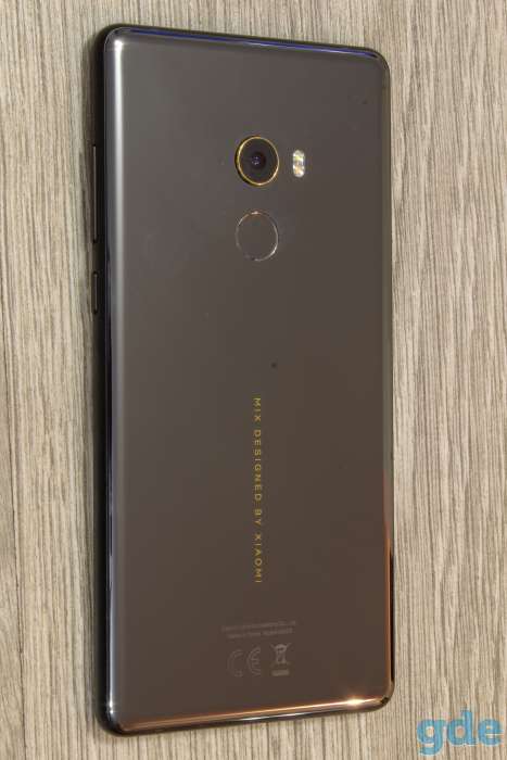 Xiaomi mi mix 2, фотография 3
