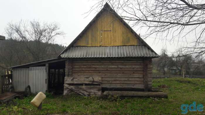 Недостроенный дом в деревне, д. Ганчицы, р-н Минская область, фотография 8