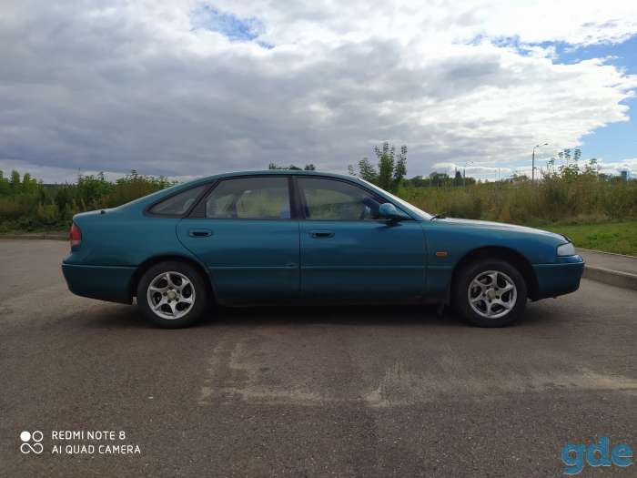Подам авто Mazda 626, фотография 4
