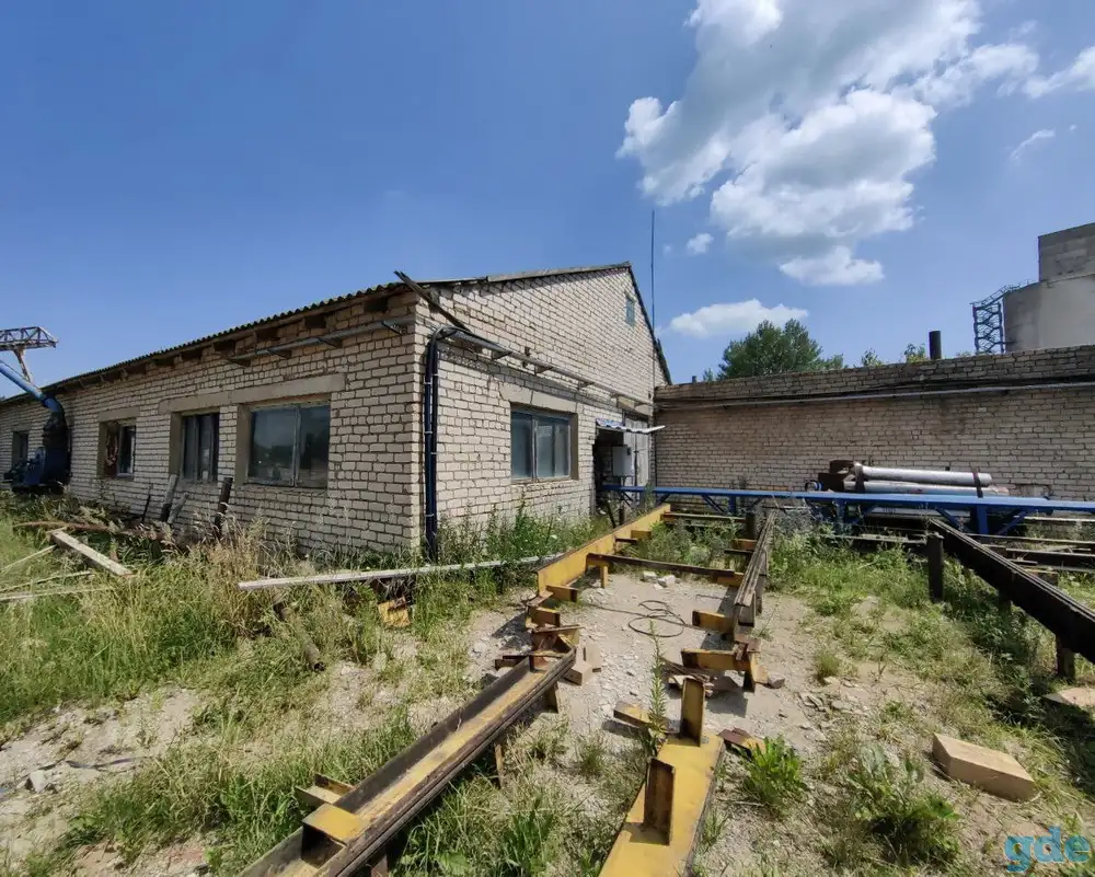 Производственно-складской комплекс и АБК Любанский р-н, фотография 5