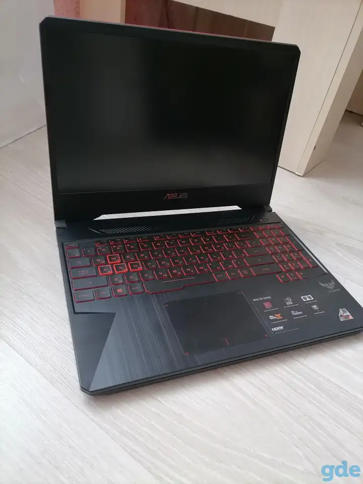 Продам ноутбук(игравой) Asus FX 50504-BQ178, фотография 2