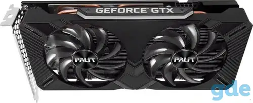 Palit GeForce GTX 1660 Super GP 6GB (б/у 3 мес.), фотография 3