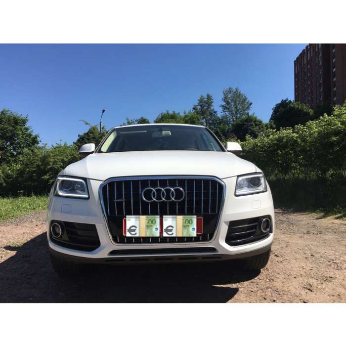 Состояние нового авто Audi TT, фотография 1