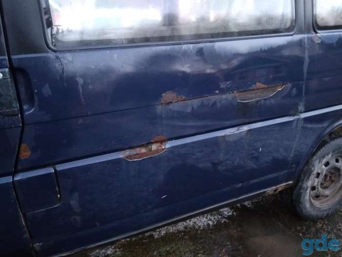 Продам VW Caravelle, фотография 2