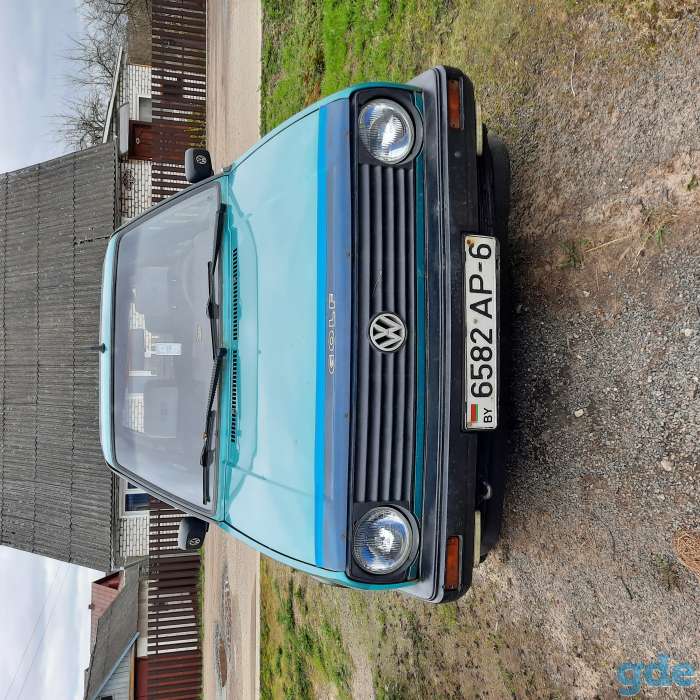 Продам машину Volkswagen Golf, фотография 3
