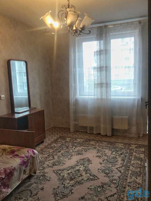 3х-комнатная квартира по Кабяка 8/1, 67кв.м на 2 этаже, фотография 3