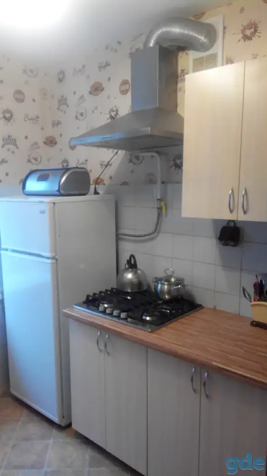 Квартира в районе Академии для студентов, приезжих, фотография 1