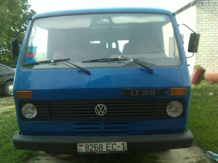 Продам Volkswagen LT-28, фотография 2