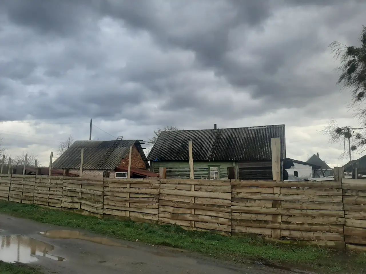 Продам дом, район,д. Берёзовка. Терешковой 2, фотография 7