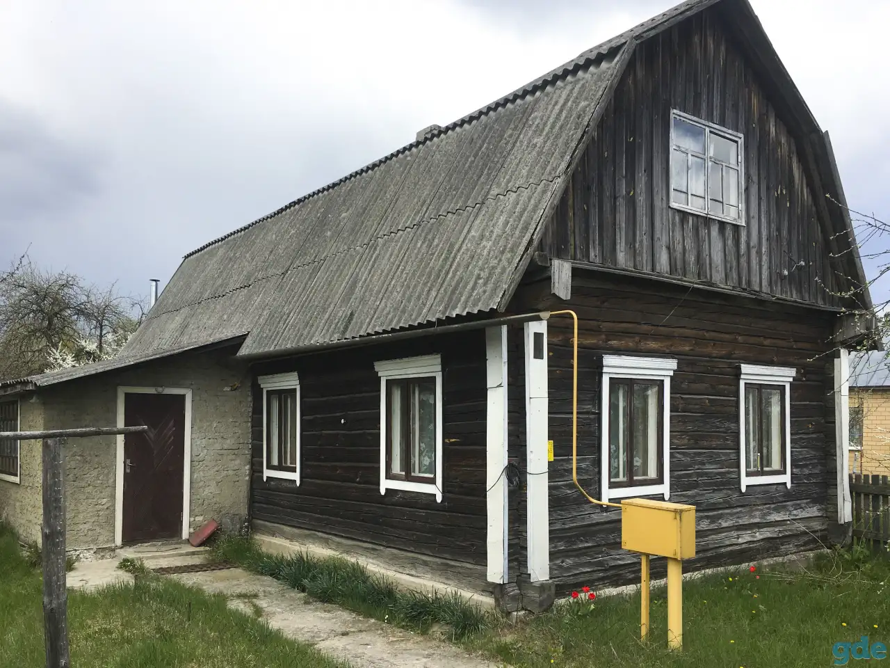 Продаю дом в д. Вулька-1, фотография 2