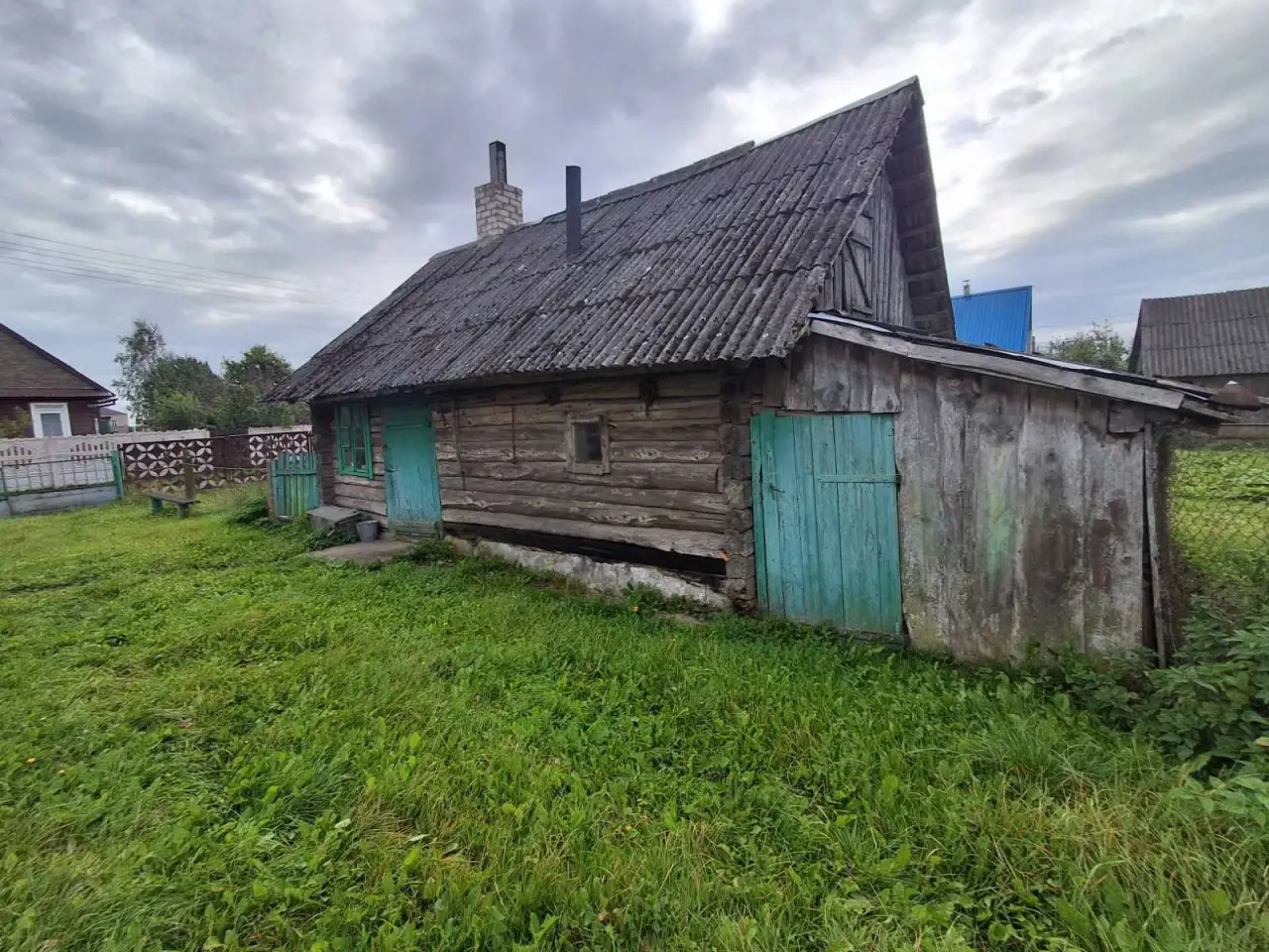 Дом в лесной д.Нивное,Налибокская пуща,выход на озеро с участка,83 км от МКАД,рядом вся инфра, коммуникации, фотография 10