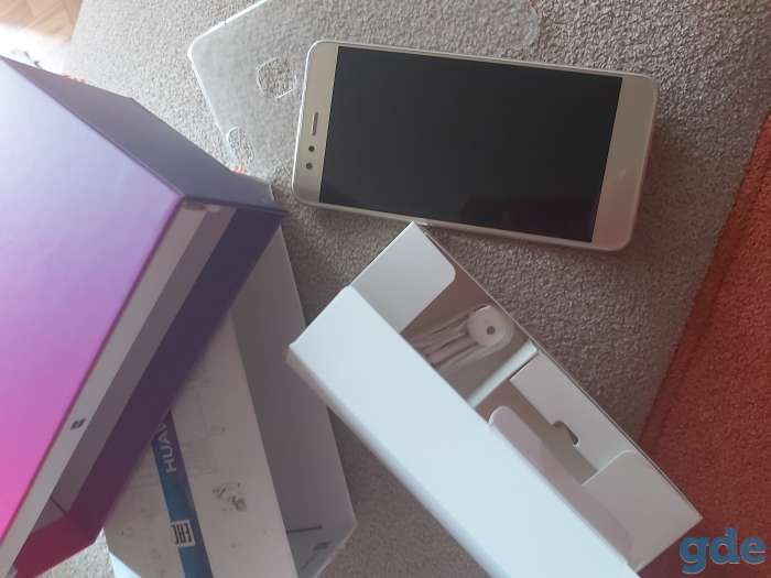 Продам мобильный телефон huawei, фотография 1