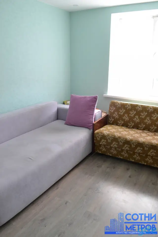 Продаю трехкомнатную квартиру в Борисове за 38.000, фотография 2