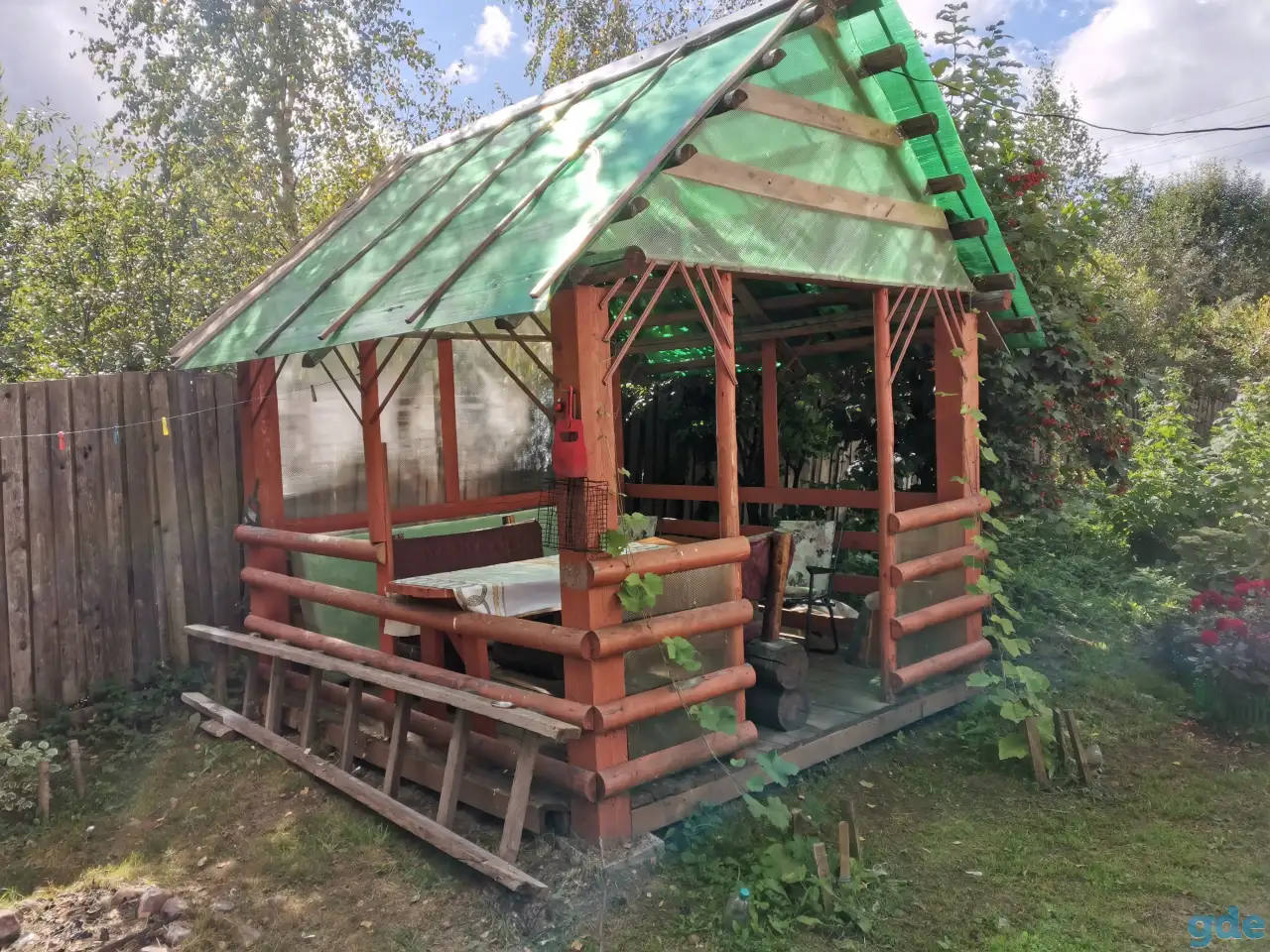 Продам большой дом в Россонском районе  д.Головщицы, фотография 7