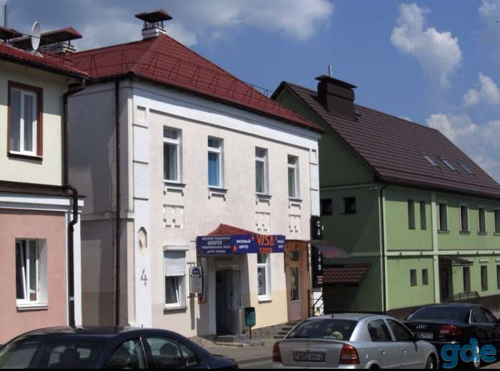 Аренда коммерческого помещения, Город Аптечный переулок, 4, фотография 2