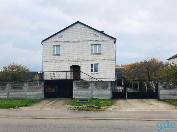 Продам двухкомнатный дом в г.Дятлово, фотография 1