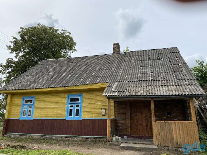 Дом в Нрвогрудском районе Гродненской области д. Орковичи, фотография 1