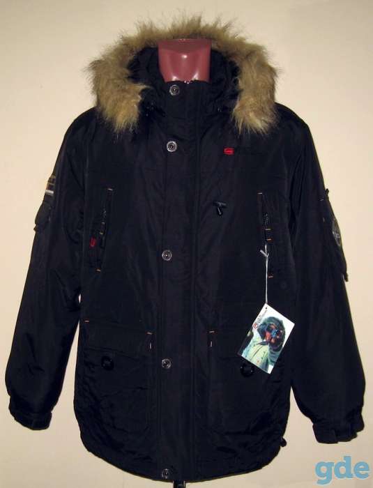 Куртка мужская ECKO FUNCTION, фотография 1