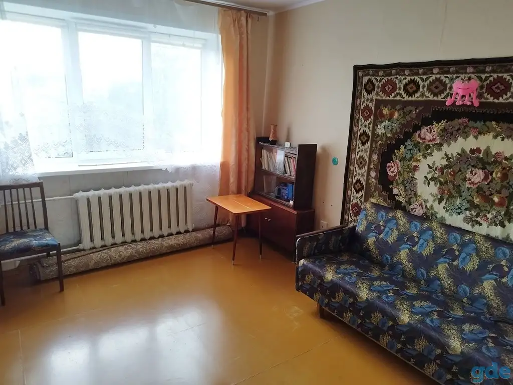 Продается 2-х квартира, Г. Ганцевичи ул. Гагарина 12, фотография 4