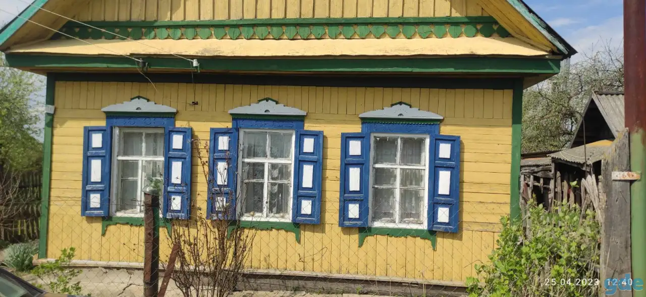 Продается дом в агрогородке Заелица (Могилевская область, Глусский район), фотография 3