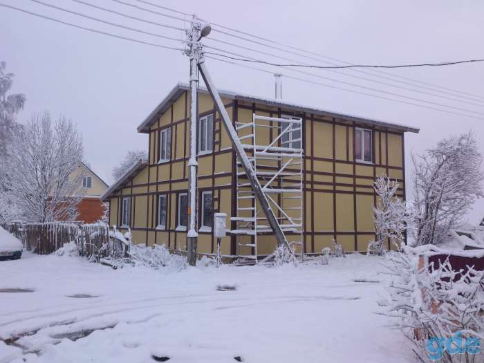Продам дом, Узденский р-н Теплень Октябрьская50, фотография 1