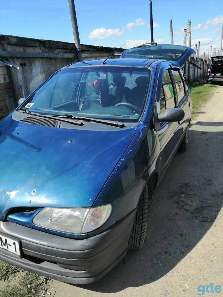 Продам авто Renault Scenic, фотография 4