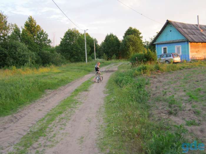 продам дачу, вилейски район деревня новоселки, фотография 1