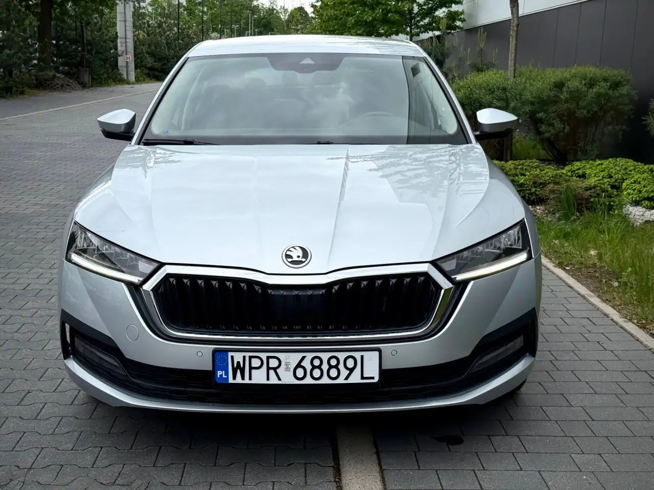 Skoda Octavia (IV) TSI  Импорт под ключ  Авто и Европы за 14 дней!, фотография 8