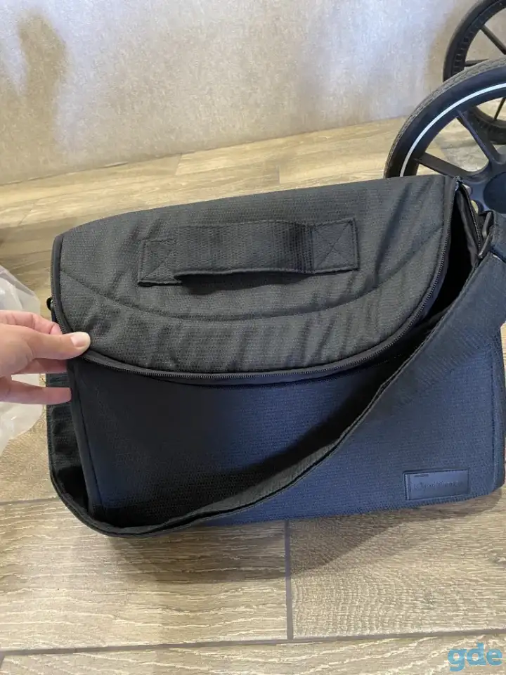 Коляска Carrello optima 3 в 1, фотография 7