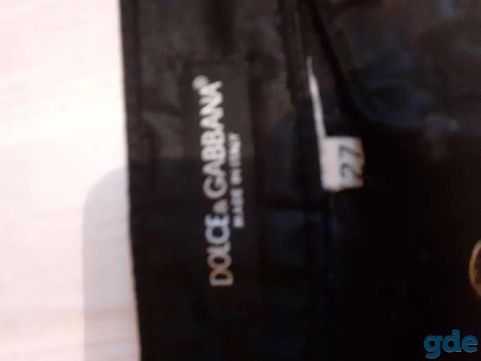 Dolce & Gabbana брюки, фотография 3