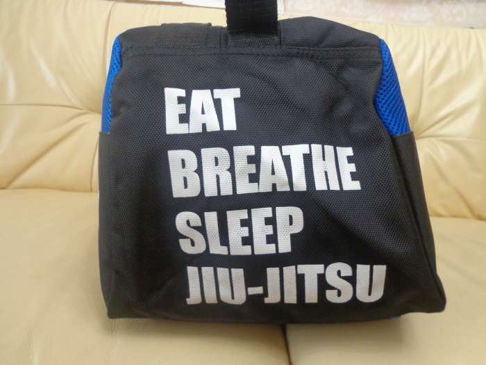 Сумка-трансформер Tatami Jiu Jitsu Gear Bag, фотография 3