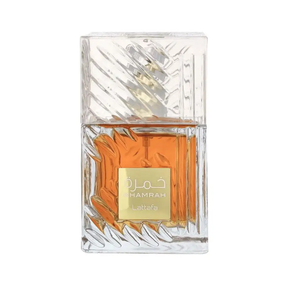Lattafa Perfumes Khamrah EdP (100 мл), фотография 1