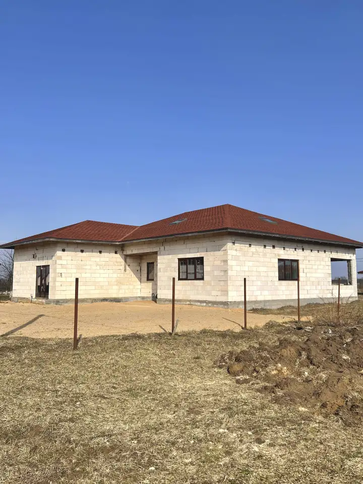 Продам коттедж 6 км от Минска, Гатово, ул. Полевая, д.8, фотография 1