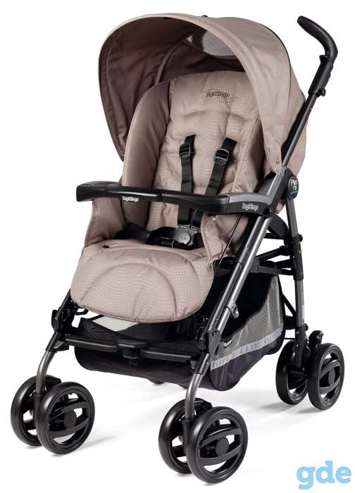 Коляска peg perego pliko Италия 2в1, фотография 2