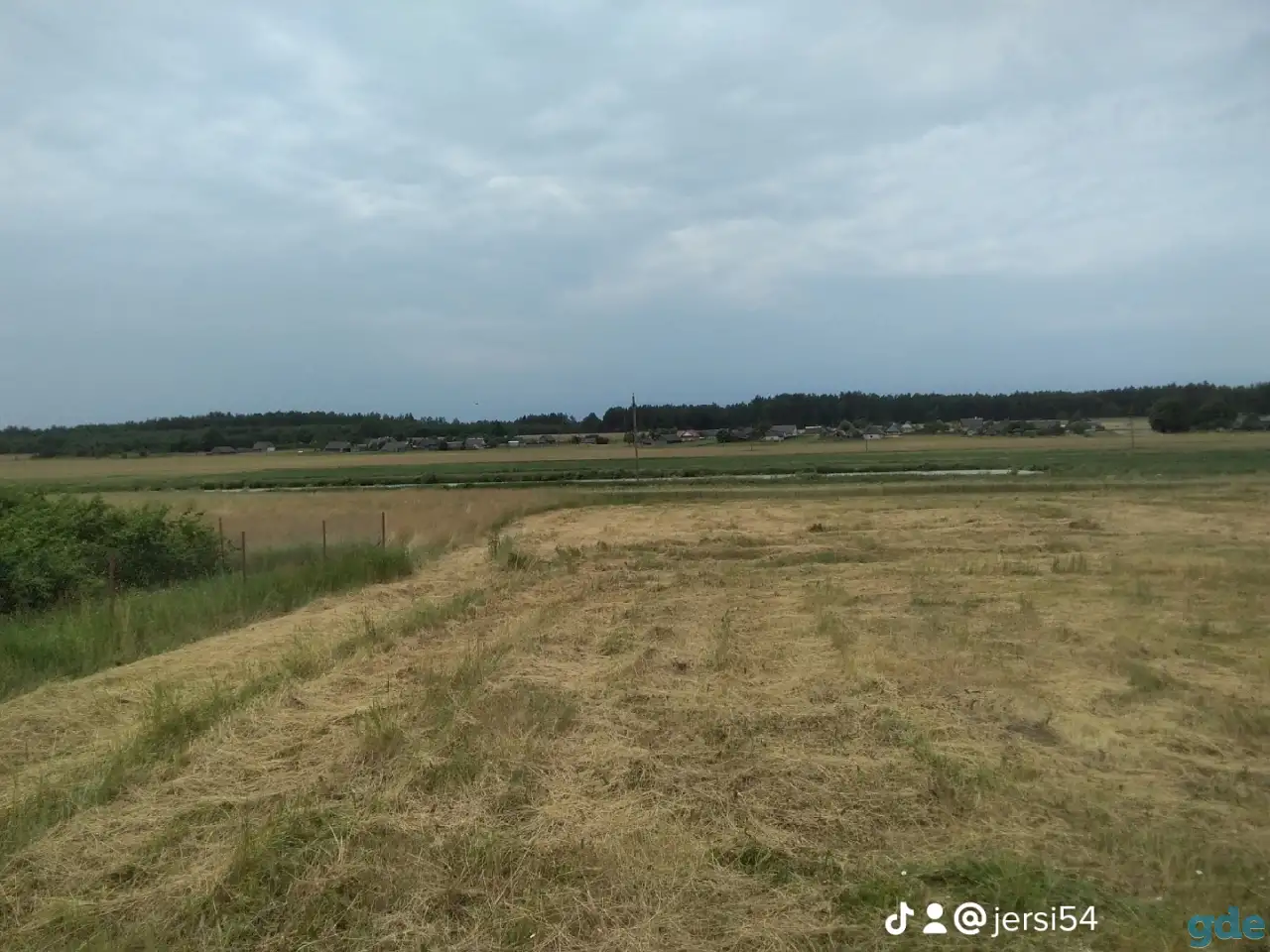 Участок в живописном месте Столбцовский район Брестское направление, фотография 5