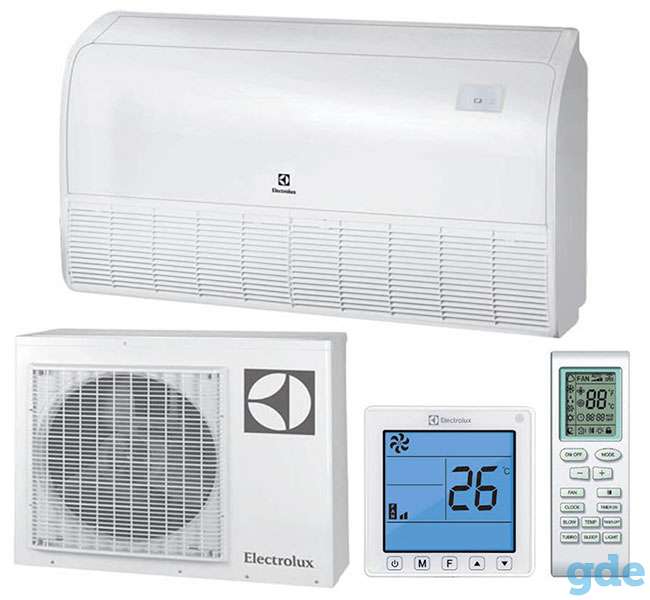 Кондиционер сплит-система Electrolux, фотография 7
