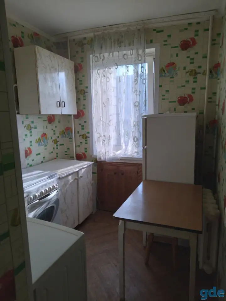 Сдается однокомнатная квартира на длительный срок,по договору., фотография 3