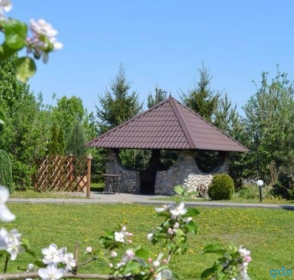 Сдаётся коттедж на сутки на берегу озера, Городняны, Центральная 44, фотография 4