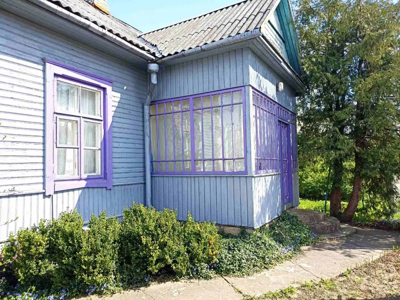Дом, Гродненская область, Дятловский район, пгт Новоельня., фотография 3