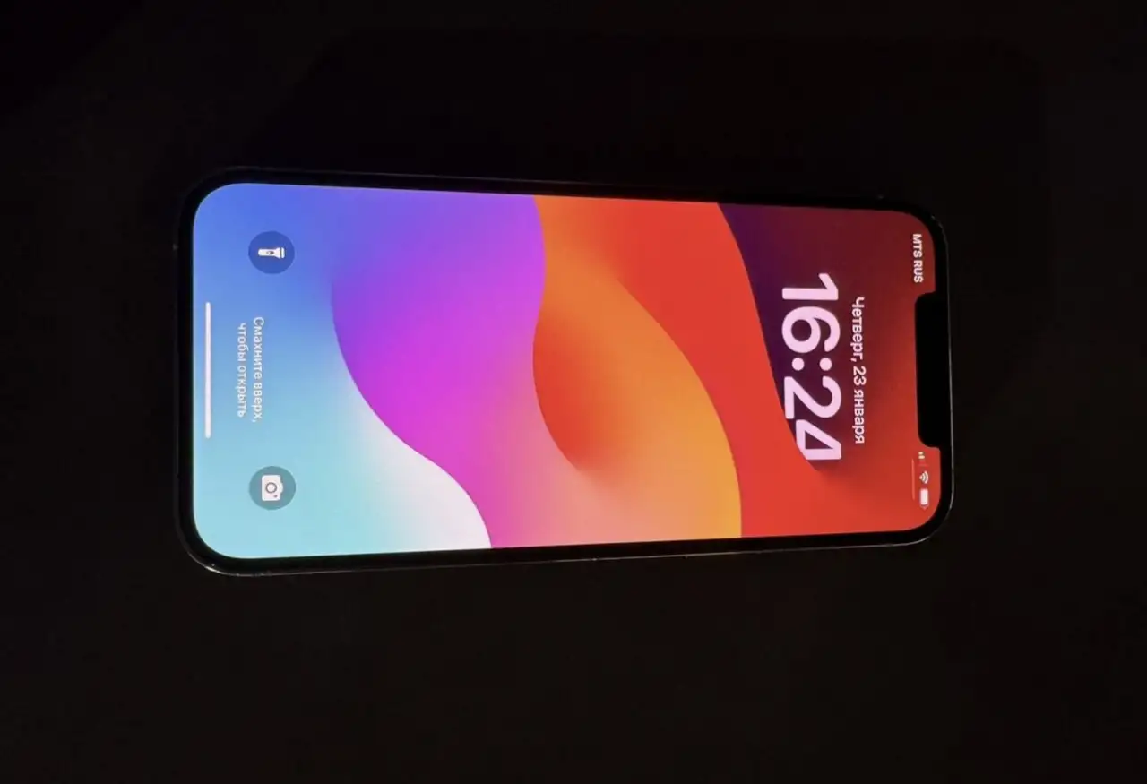 iPhone 12 Pro Max, фотография 2
