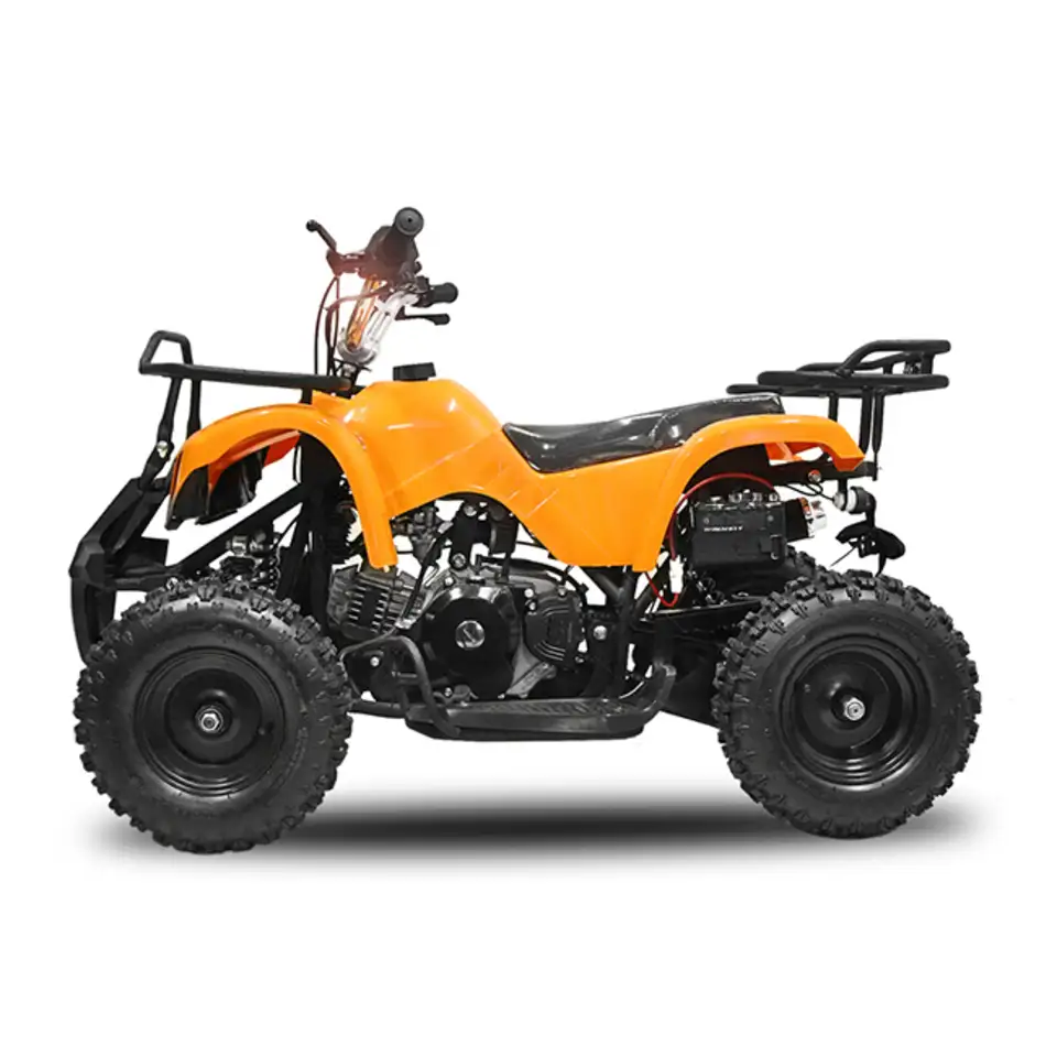 Квадроцикл nitro torino 4-тактный 6