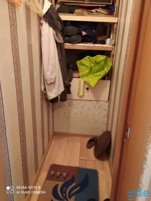 Продам 1 комнатную квартиру., Строителей 24/5, фотография 14