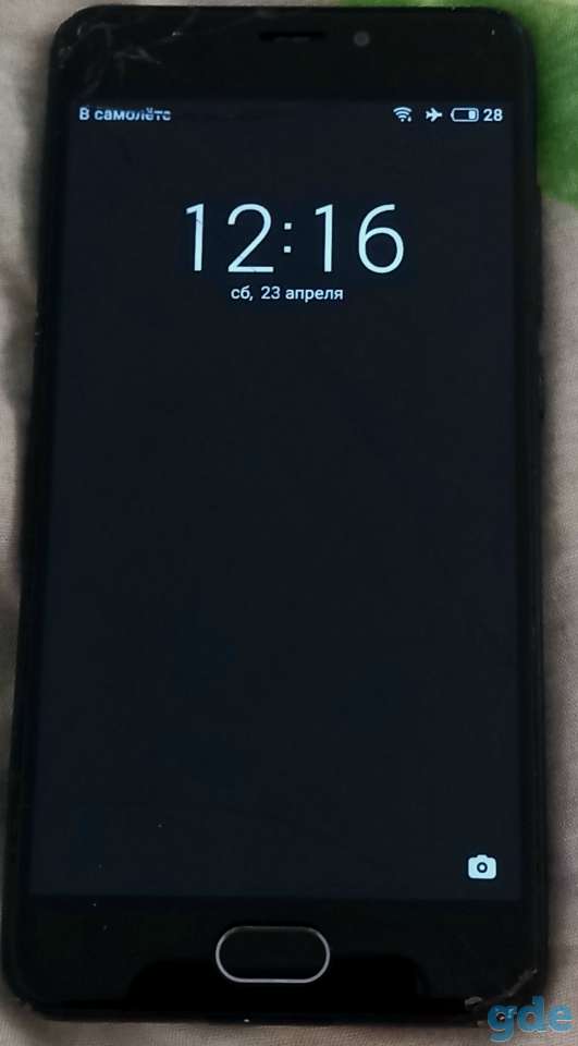 Телефон meizu m6, фотография 1