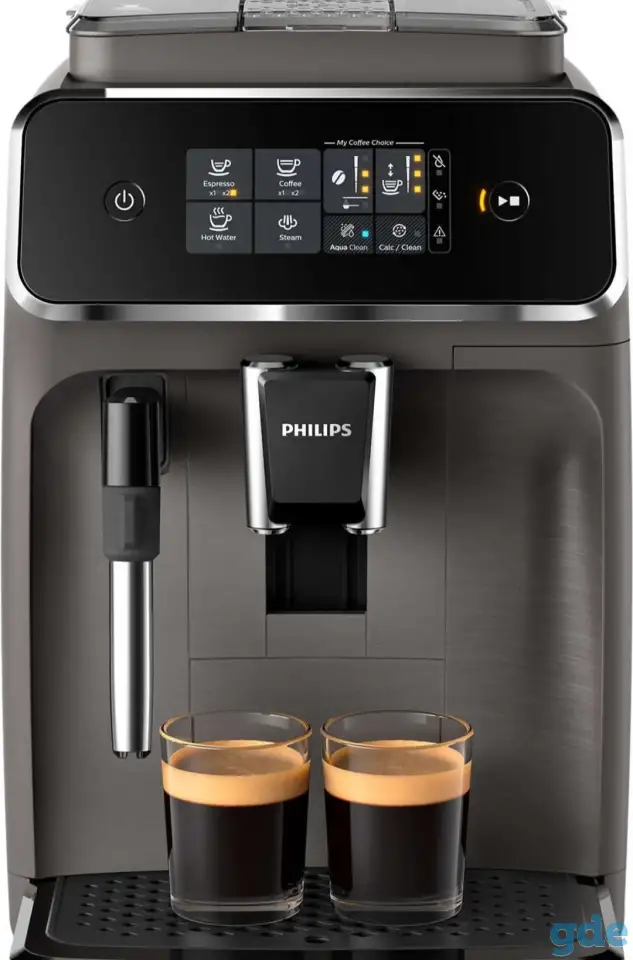 Кофемашина Philips EP2224 новая, фотография 1
