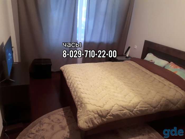 Квартира 2+2+1+1 на ЧАСЫ и СУТКИ (Новополоцк), Гайдара,7, фотография 5
