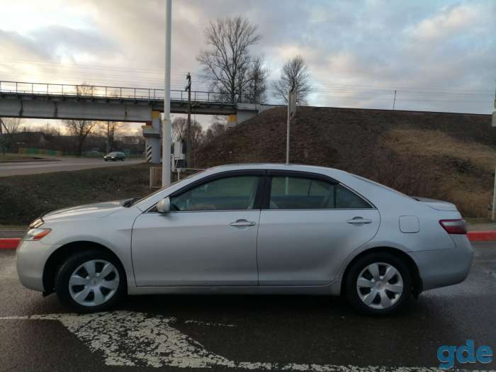 Авто Toyota Camry, фотография 10